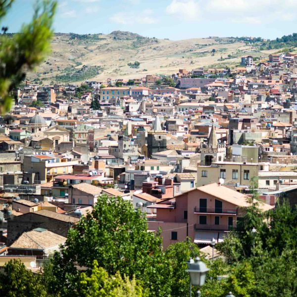 Eine Reise nach Sizilien