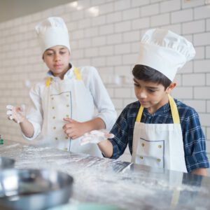 Kinderkochkurs