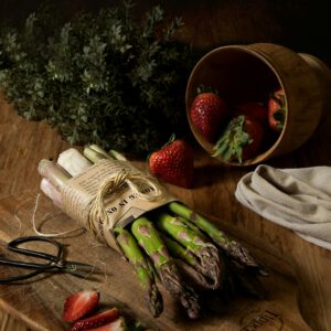 Spargel Kochkurs