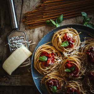 Kochkurs con Angelo e Marinella