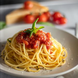 Pasta Dinner