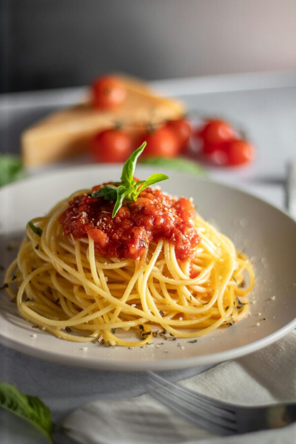 Pasta Dinner