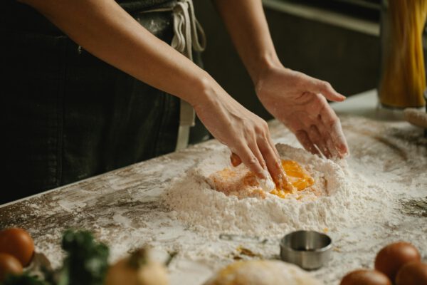 Pasta Workshop