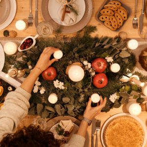 NATALE E SAN SILVESTRO TO GO MIT ANGELOS UND MARINELLAS EMPFEHLUNGEN FÜR EUCH