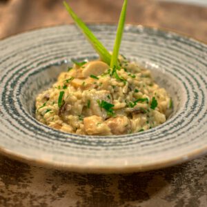 Risotto Kochkurs