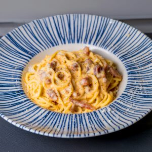 Spaghetti Carbonara Kochkurs